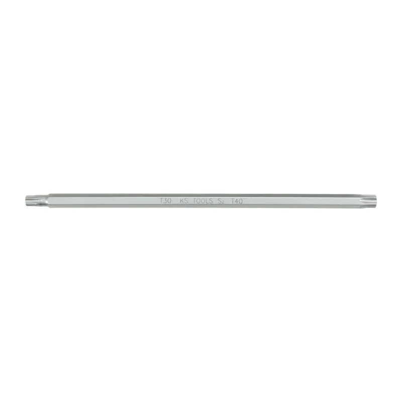 Lame de tournevis à double embouts . T30xT40 mm KSTOOLS 911.2408 | 911.2408 Lame de tournevis à double embouts . T30xT40 mm KSTOOLS 911.2408 | 911.2408