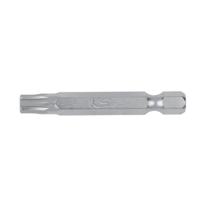 Boîte de 5 embouts de vissage XZN® . L.50 mm - 1/4" - M3 KSTOOLS 911.2702 | 911.2702 Boîte de 5 embouts de vissage XZN® . L.50 mm - 1/4" - M3 KSTOOLS 911.2702 | 911.2702