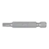 Boite de 5 embouts de vissage TORX® percé . L.50 mm - 1/4" - TB7 KSTOOLS 911.2771 | 911.2771