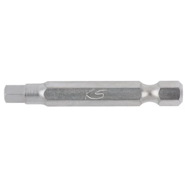 Boîte de 5 embouts de vissage 6 pans . L.50 mm - 1/4" - 5 mm KSTOOLS 911.2816 | 911.2816 Boîte de 5 embouts de vissage 6 pans . L.50 mm - 1/4" - 5 mm KSTOOLS 911.2816 | 911.2816
