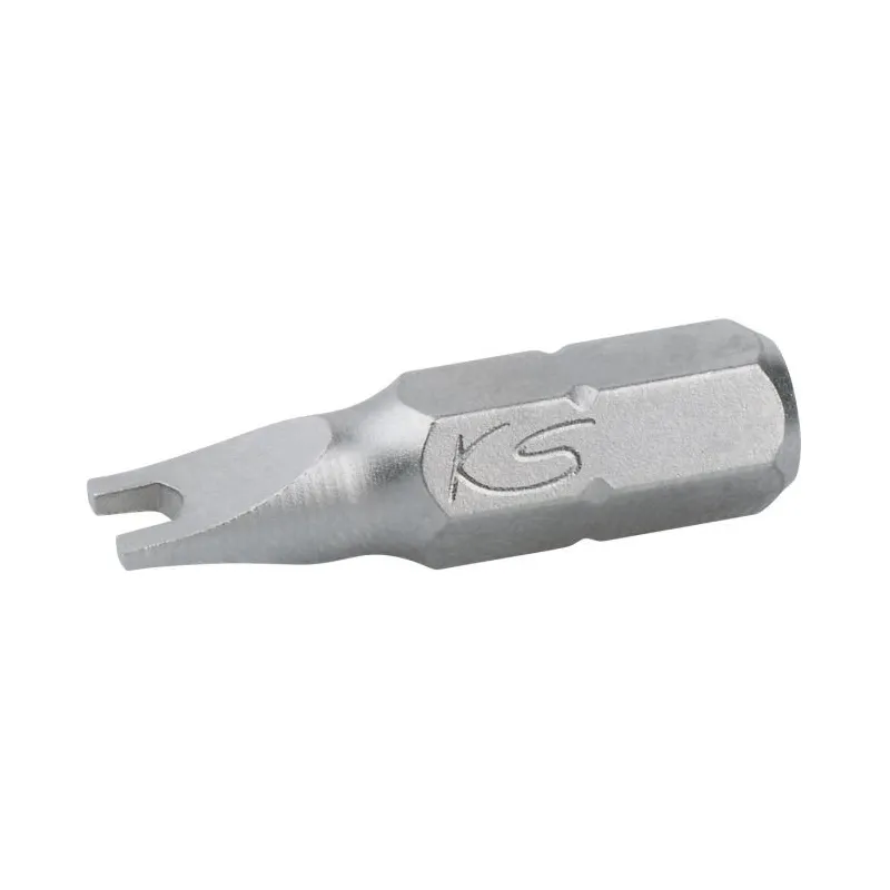 Boîte de 5 embouts de vissage SPANNER® . L.25 mm - 1/4" - 4 mm KSTOOLS 911.2911 | 911.2911 Boîte de 5 embouts de vissage SPANNER® . L.25 mm - 1/4" - 4 mm KSTOOLS 911.2911 | 911.2911