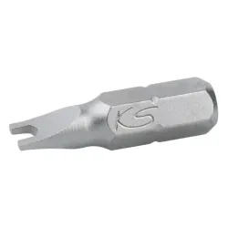 Boîte de 5 embouts de vissage SPANNER® . L.25 mm - 1/4" - 10 mm KSTOOLS 911.2920 | 911.2920