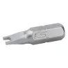 Boîte de 5 embouts de vissage SPANNER® . L.25 mm - 1/4" - 10 mm KSTOOLS 911.2920 | 911.2920