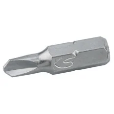 Boîte de 5 embouts de vissage TRI-WING® . L.25 mm - 1/4" - 8 mm KSTOOLS 911.2929 | 911.2929