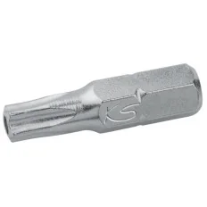 Embout TORX 5 pans percé TS20 . L.30 mm KSTOOLS 911.3103 | 911.3103