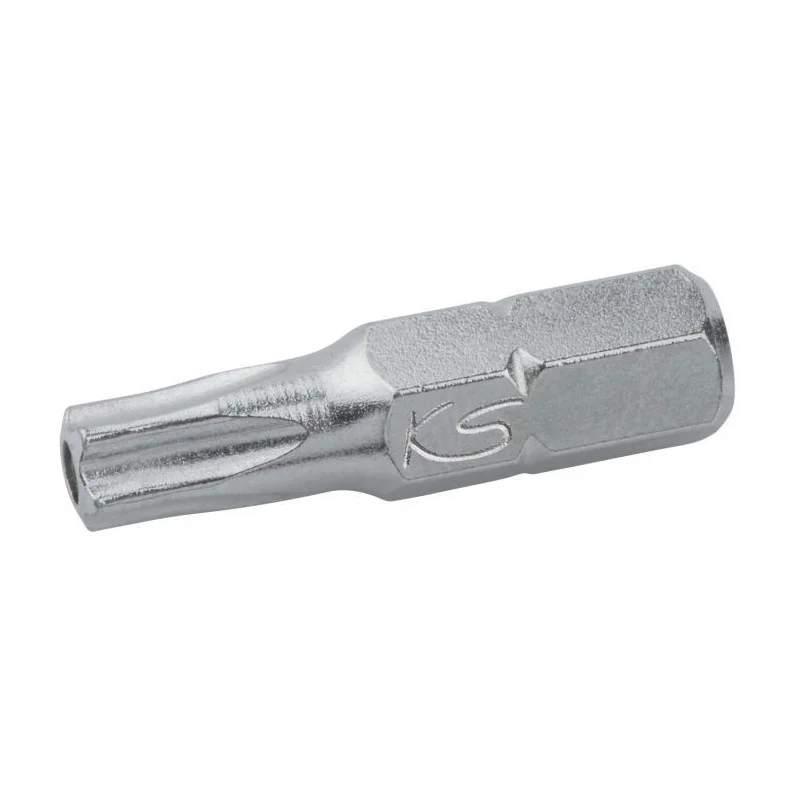 Embout TORX 5 pans percé TS20 . L.30 mm KSTOOLS 911.3103 | 911.3103 Embout TORX 5 pans percé TS20 . L.30 mm KSTOOLS 911.3103 | 911.3103