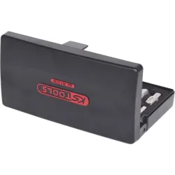 Jeu d'embouts TORX plus . 23pcs KSTOOLS 911.3120 | 911.3120