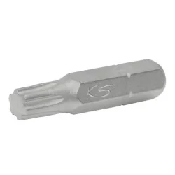 Embout de vissage TORX-PLUS® . L.30 mm - 1/4'' - IP10 KSTOOLS 911.3240 | 911.3240