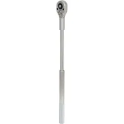 Cliquet téléscopique 3/4" - 24 dents - L.510 à 730 mm KSTOOLS 911.3490 | 911.3490