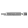 Boîte de 5 embouts de vissage 6 pans . L.50 mm - 1/4'' - 8 mm KSTOOLS 911.3579 | 911.3579