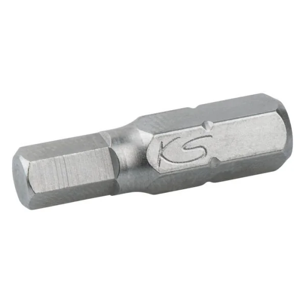 Boite de 5 embouts de vissage 6 pans . L.25 mm - 1/4'' - 1/16" KSTOOLS 911.3611 | 911.3611 Boite de 5 embouts de vissage 6 pans . L.25 mm - 1/4'' - 1/16" KSTOOLS 911.3611 | 911.3611