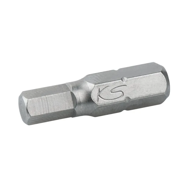 Boite de 5 embouts de vissage 6 pans . L.25 mm - 1/4" - 5/32" KSTOOLS 911.3617 | 911.3617 Boite de 5 embouts de vissage 6 pans . L.25 mm - 1/4" - 5/32" KSTOOLS 911.3617 | 911.3617