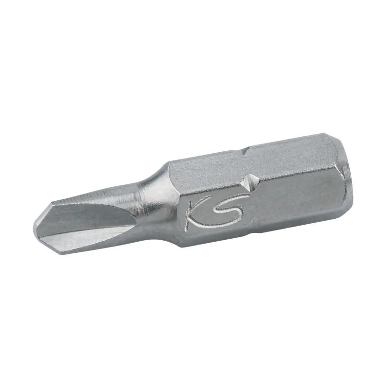 Boîte de 5 embouts de vissage TRIWING® . L.25 mm - 1/4'' - 2 KSTOOLS 911.3628 | 911.3628 Boîte de 5 embouts de vissage TRIWING® . L.25 mm - 1/4'' - 2 KSTOOLS 911.3628 | 911.3628
