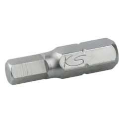 Embout de vissage 6 pans . L.30 mm - 5/16'' - 4 mm KSTOOLS 911.3696 | 911.3696