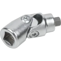 Douille-tournevis articulée 6 pans intérieur pour étrier de frein KSTOOLS 911.3904 | 911.3904