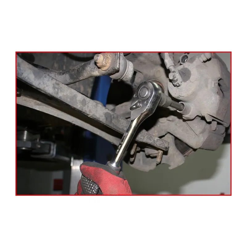 Douille tournevis 6 pans 1/2" pour étrier de frein . 7 mm KSTOOLS 911.3927 | 911.3927 Douille tournevis 6 pans 1/2" pour étrier de frein . 7 mm KSTOOLS 911.3927 | 911.3927