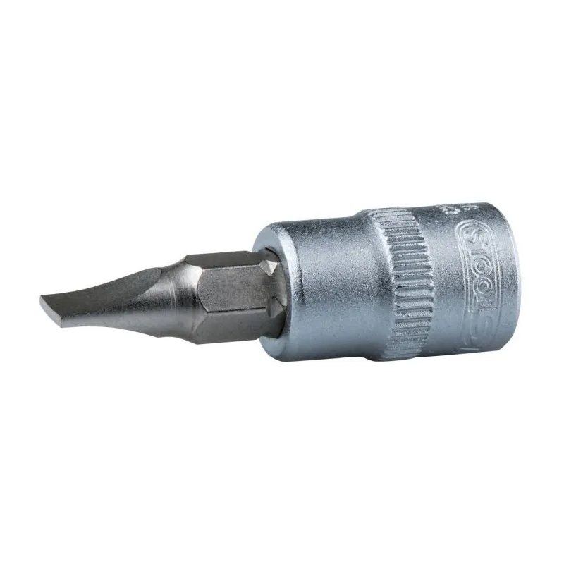 Douille tournevis ULTIMATE Fente 3/8'' . L.50 mm - 10 mm KSTOOLS 911.3949 | 911.3949 Douille tournevis ULTIMATE Fente 3/8'' . L.50 mm - 10 mm KSTOOLS 911.3949 | 911.3949