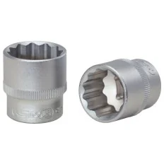 Douille 12 pans 3/8’’ . 17mm KSTOOLS 911.3992 | 911.3992