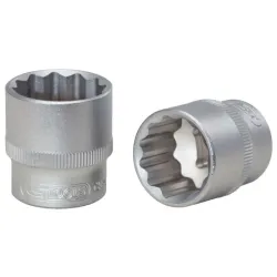 Douille 12 pans 3/8’’ . 21mm KSTOOLS 911.3996 | 911.3996