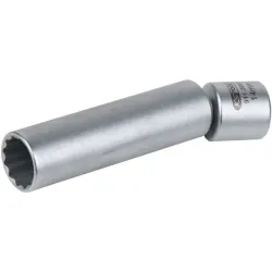 Douille à bougie articulée . 14 mm KSTOOLS 911.3999 | 911.3999