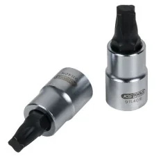 Jeu de douilles tournevis MORTORq® 3/8" . 5 pcs KSTOOLS 911.4010 | 911.4010