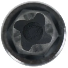 Jeu de douilles tournevis MORTORq® 3/8" . 5 pcs KSTOOLS 911.4010 | 911.4010