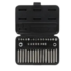 Coffret de 42 Embout de vissages . 30 mm - 75 mm - Entraînement 10 mm KSTOOLS 911.4304 | 911.4304