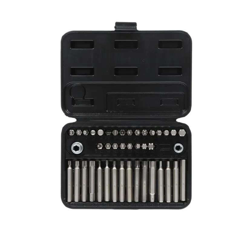 Coffret de 42 Embout de vissages . 30 mm - 75 mm - Entraînement 10 mm KSTOOLS 911.4304 | 911.4304 Coffret de 42 Embout de vissages . 30 mm - 75 mm - Entraînement 10 mm KSTOOLS 911.4304 | 911.4304