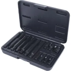 Coffret de 14 embouts à chocs RIBE® . 5/16" KSTOOLS 911.4306 | 911.4306