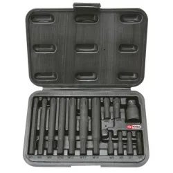 Coffret de 14 embouts à chocs RIBE® . 5/16" KSTOOLS 911.4306 | 911.4306