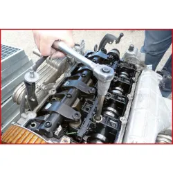 Coffret de 11 douilles tournevis pour vis de culasse KSTOOLS 911.4460 | 911.4460