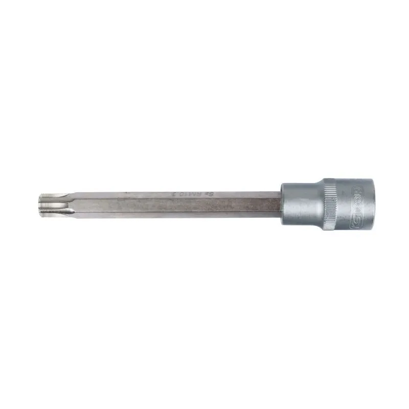 Douille tournevis 1/2" . RIBE® M13 . Longueur 140 mm KSTOOLS 911.4524 | 911.4524 Douille tournevis 1/2" . RIBE® M13 . Longueur 140 mm KSTOOLS 911.4524 | 911.4524