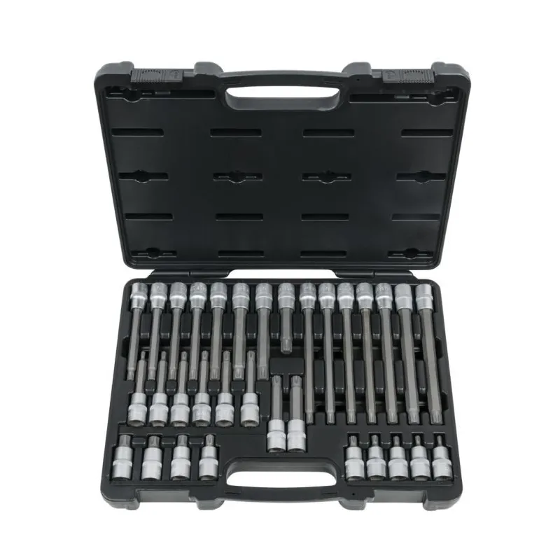 Coffret de 32 douilles tournevis RIBE® KSTOOLS 911.4530 | 911.4530 Coffret de 32 douilles tournevis RIBE® KSTOOLS 911.4530 | 911.4530
