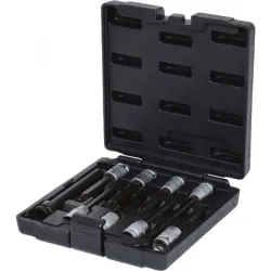 Jeu de douilles tournevis pour vis de culasse . 9 pcs KSTOOLS 911.4535 | 911.4535
