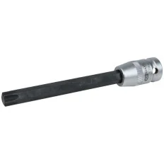 Douille tournevis Torx T55 . longueur 140 mm KSTOOLS 911.4537 | 911.4537