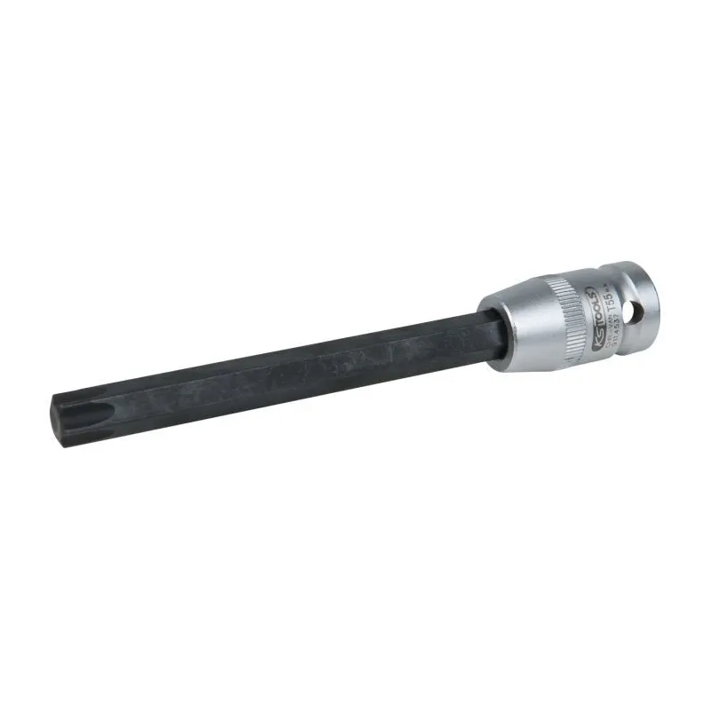 Douille tournevis Torx T55 . longueur 140 mm KSTOOLS 911.4537 | 911.4537 Douille tournevis Torx T55 . longueur 140 mm KSTOOLS 911.4537 | 911.4537