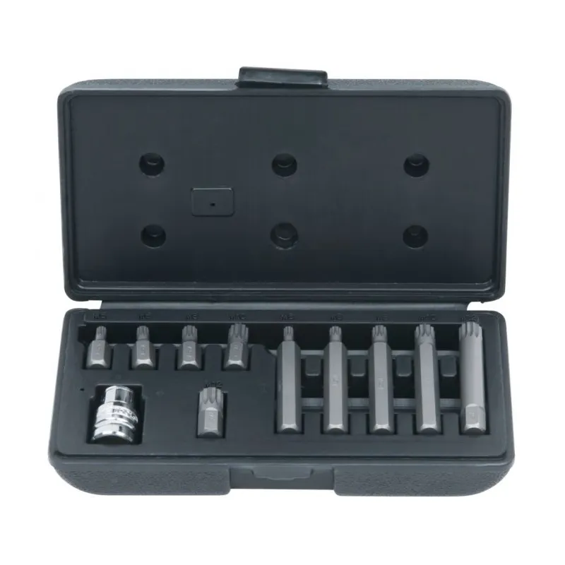 Coffret d'Embout de vissages XZN® . A 10 mm - M5 à M12 KSTOOLS 911.5030 | 911.5030 Coffret d'Embout de vissages XZN® . A 10 mm - M5 à M12 KSTOOLS 911.5030 | 911.5030