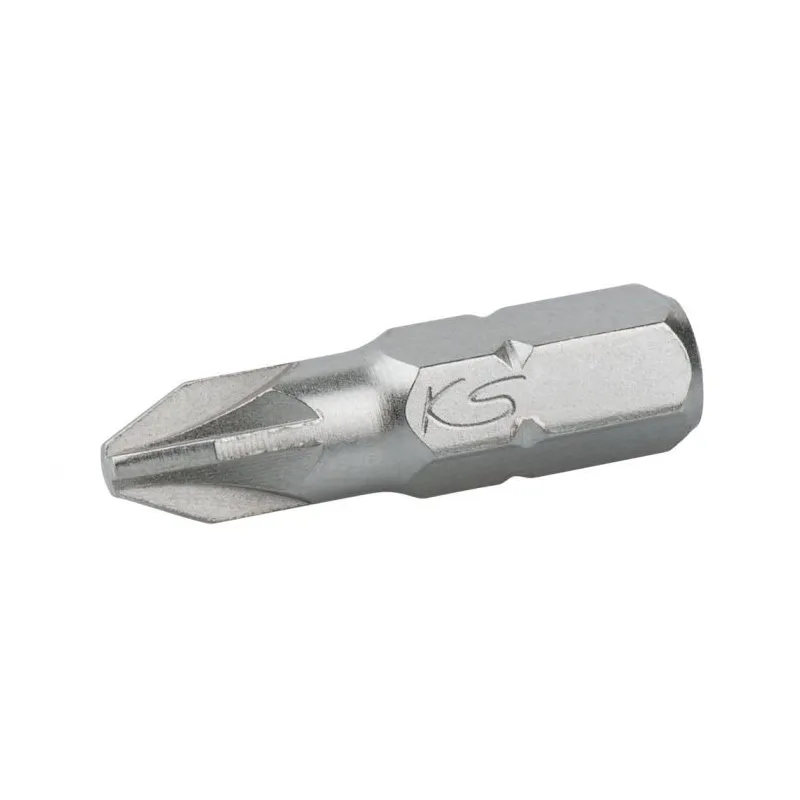 Embout de vissage POZIDRIV® . L.30 mm - 5/16" - PZ1 KSTOOLS 911.5121 | 911.5121 Embout de vissage POZIDRIV® . L.30 mm - 5/16" - PZ1 KSTOOLS 911.5121 | 911.5121
