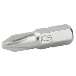Embout de vissage PHILLIPS® . L.30 mm - 5/16" - PH2 KSTOOLS 911.5133 | 911.5133