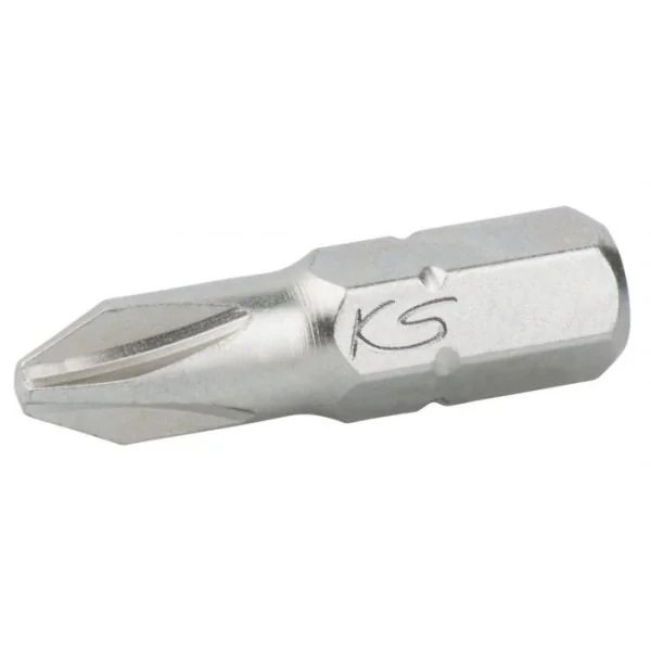 Embout de vissage PHILLIPS® . L.30 mm - 5/16" - PH4 KSTOOLS 911.5135 | 911.5135 Embout de vissage PHILLIPS® . L.30 mm - 5/16" - PH4 KSTOOLS 911.5135 | 911.5135