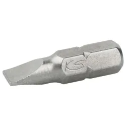 Embout de vissage Fente . L.30 mm -  5/16" - 10 mm KSTOOLS 911.5142 | 911.5142