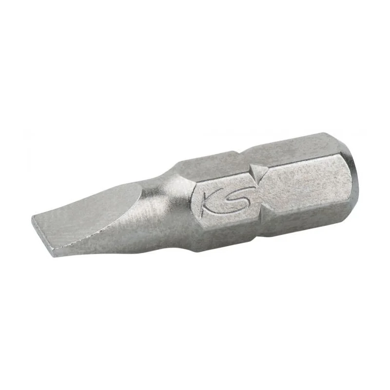 Embout de vissage Fente . L.30 mm - 5/16" - 12 mm KSTOOLS 911.5143 | 911.5143 Embout de vissage Fente . L.30 mm - 5/16" - 12 mm KSTOOLS 911.5143 | 911.5143