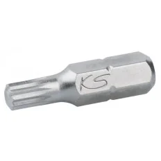 Embout de vissage XZN® . L.30 mm - 5/16" - M10 KSTOOLS 911.5158 | 911.5158