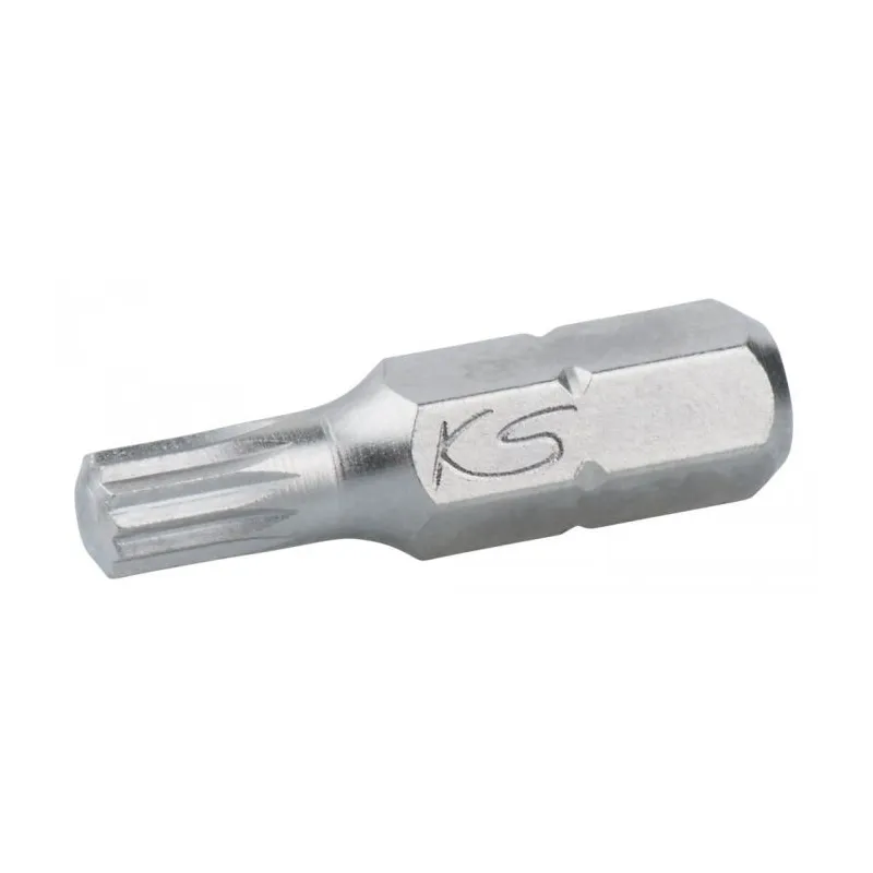 Embout de vissage XZN® . L.30 mm - 5/16" - M10 KSTOOLS 911.5158 | 911.5158 Embout de vissage XZN® . L.30 mm - 5/16" - M10 KSTOOLS 911.5158 | 911.5158