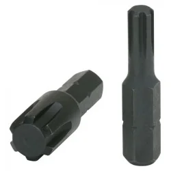 Embout à chocs RIBE® . L.38 mm - 5/16" - M10 KSTOOLS 911.5169 | 911.5169