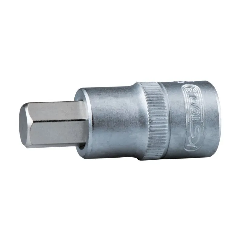 Douille tournevis 6 pans ULTIMATE 1/2'' . L.55 mm - 11 mm KSTOOLS 911.5301 | 911.5301 Douille tournevis 6 pans ULTIMATE 1/2'' . L.55 mm - 11 mm KSTOOLS 911.5301 | 911.5301