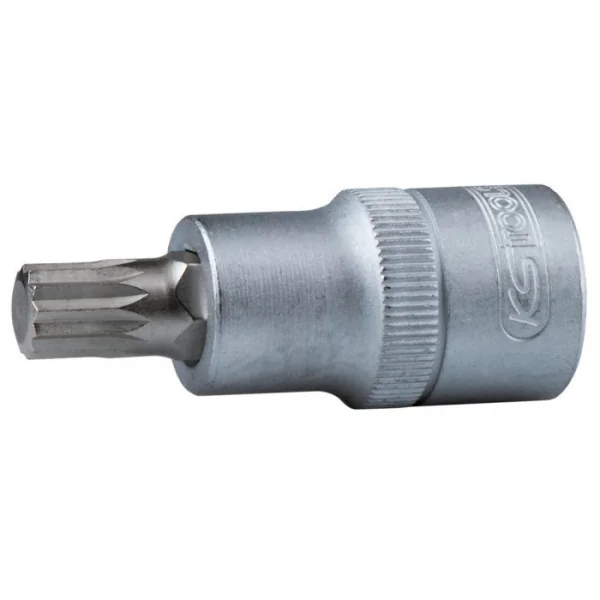 Douille tournevis ULTIMATE XZN® 1/2'' . L.55 mm - M4 KSTOOLS 911.5305 | 911.5305 Douille tournevis ULTIMATE XZN® 1/2'' . L.55 mm - M4 KSTOOLS 911.5305 | 911.5305