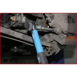 Douille tournevis 6 pans extra-longue pour étrier de frein . 7 mm . 1/2" KSTOOLS 911.5327 | 911.5327