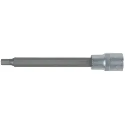Douille tournevis 6 pans extra-longue pour étrier de frein . 7 mm . 1/2" KSTOOLS 911.5327 | 911.5327