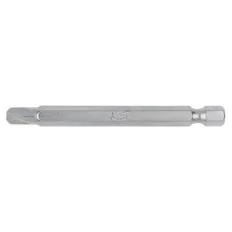 Embout de vissage KS TORQ SET 10 mm - entraînement 6.35 mm . longueur75 mm KSTOOLS 911.7518 | 911.7518